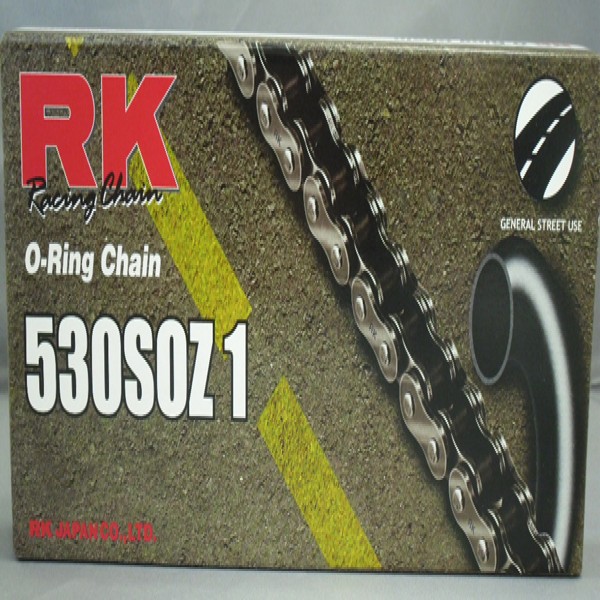 RK RK GB530XSO/Z1 X 106 CHAIN GOLD [RX]